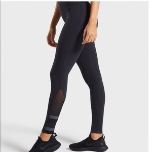 NWT gymshark Black empower leggings